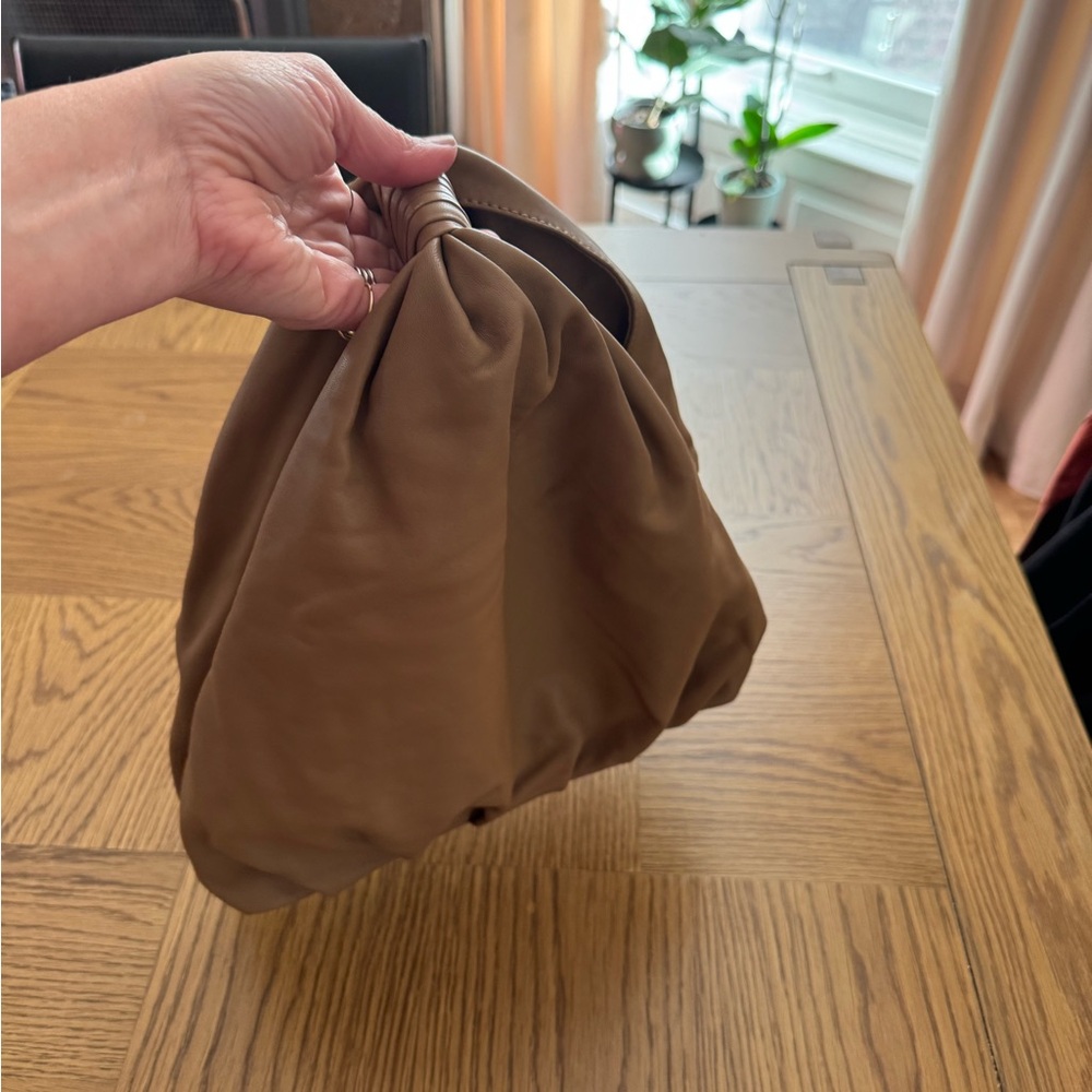 Cleobella Brown Satchel Bag NWOT